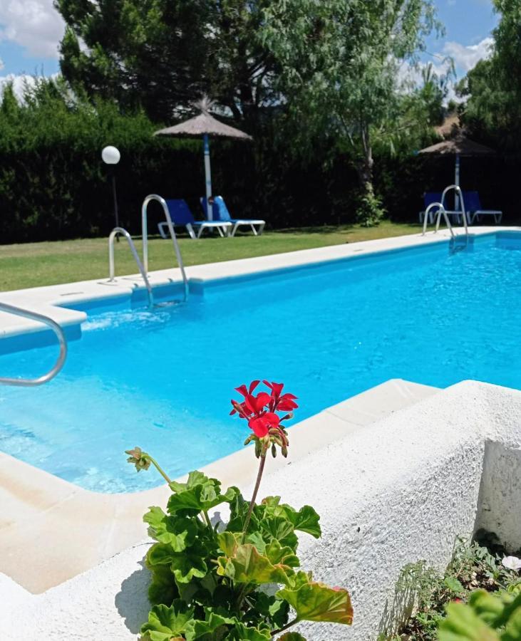 ألغار Hotel Tugasa Villa De Algar المظهر الخارجي الصورة