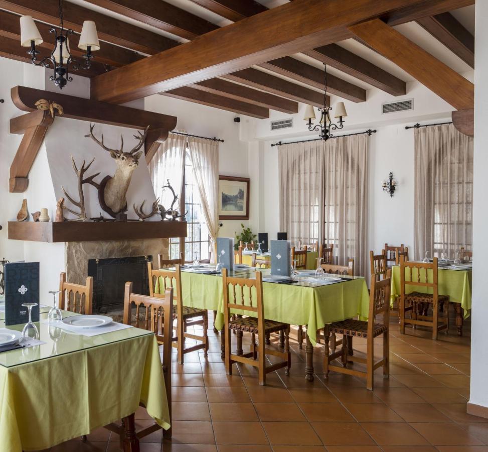 ألغار Hotel Tugasa Villa De Algar المظهر الخارجي الصورة