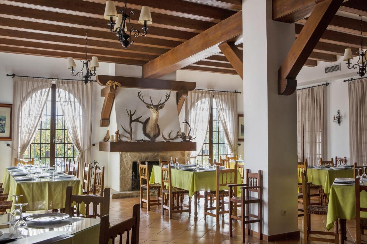 ألغار Hotel Tugasa Villa De Algar المظهر الخارجي الصورة