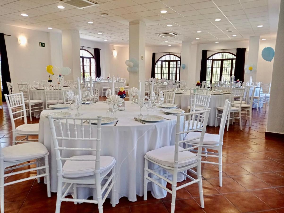 ألغار Hotel Tugasa Villa De Algar المظهر الخارجي الصورة