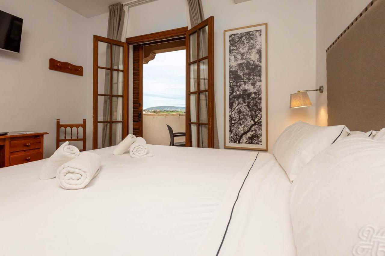 ألغار Hotel Tugasa Villa De Algar المظهر الخارجي الصورة