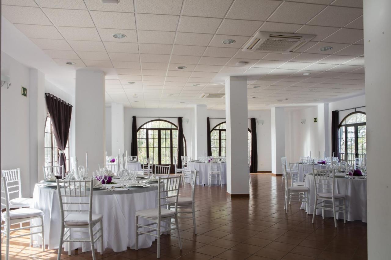 ألغار Hotel Tugasa Villa De Algar المظهر الخارجي الصورة