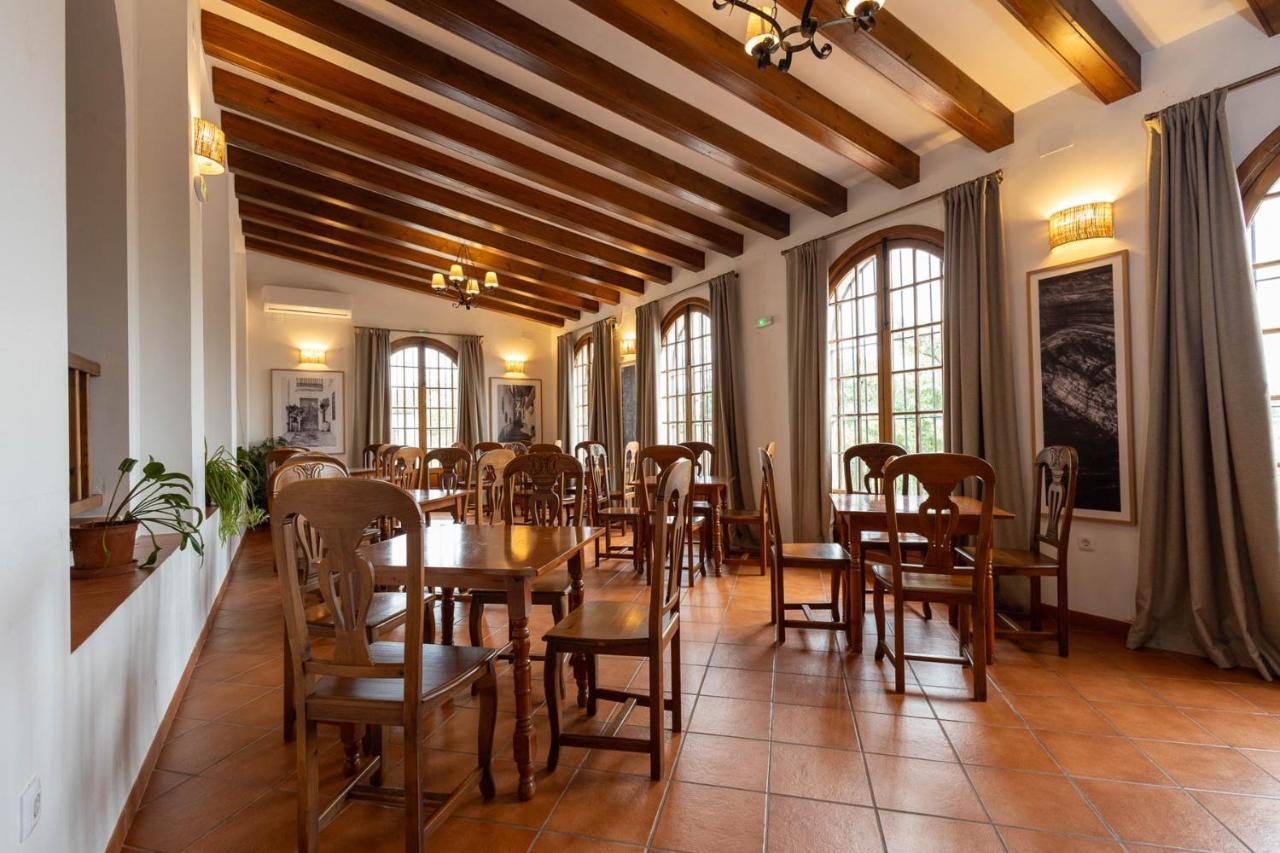 ألغار Hotel Tugasa Villa De Algar المظهر الخارجي الصورة