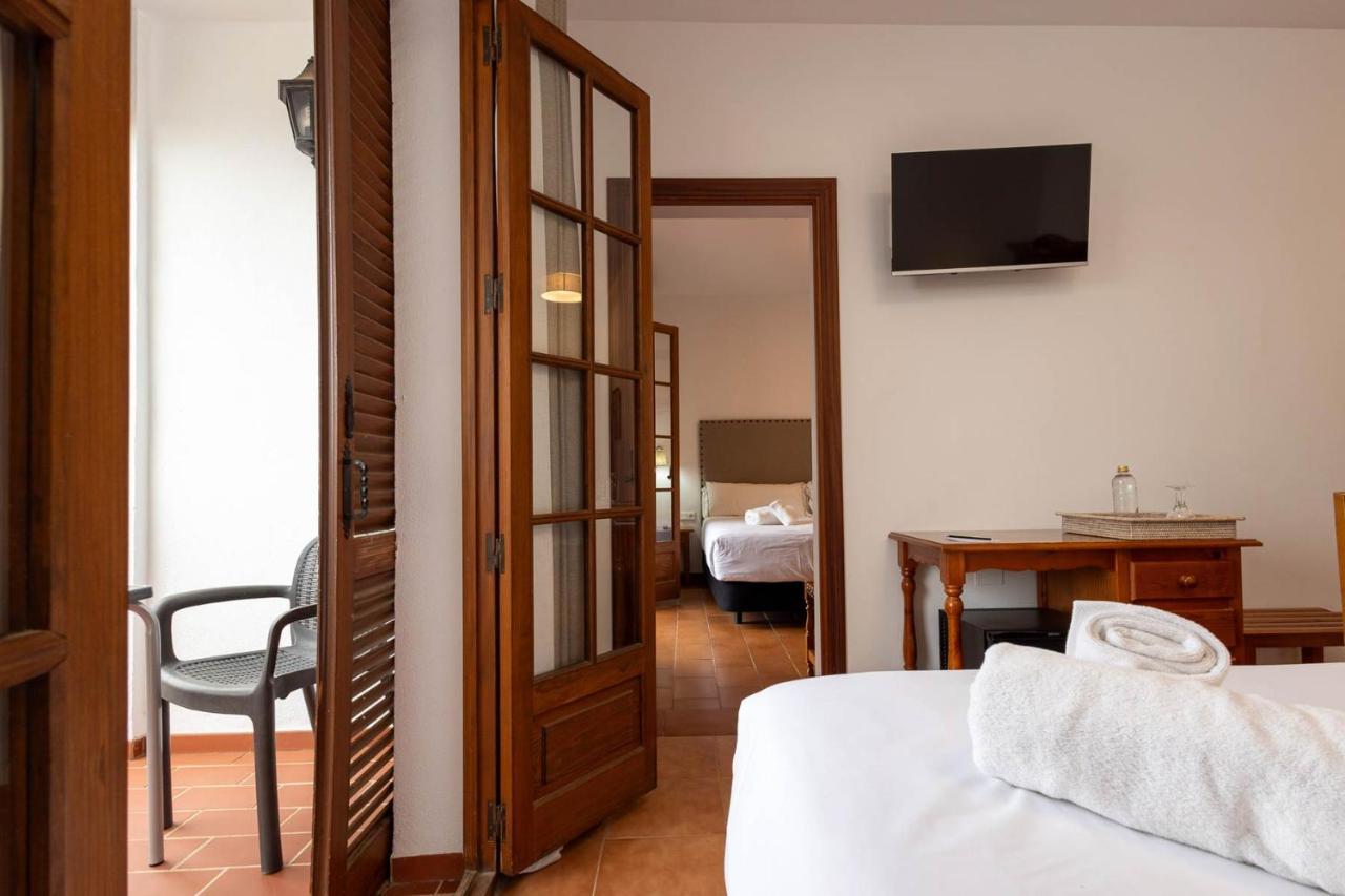 ألغار Hotel Tugasa Villa De Algar المظهر الخارجي الصورة
