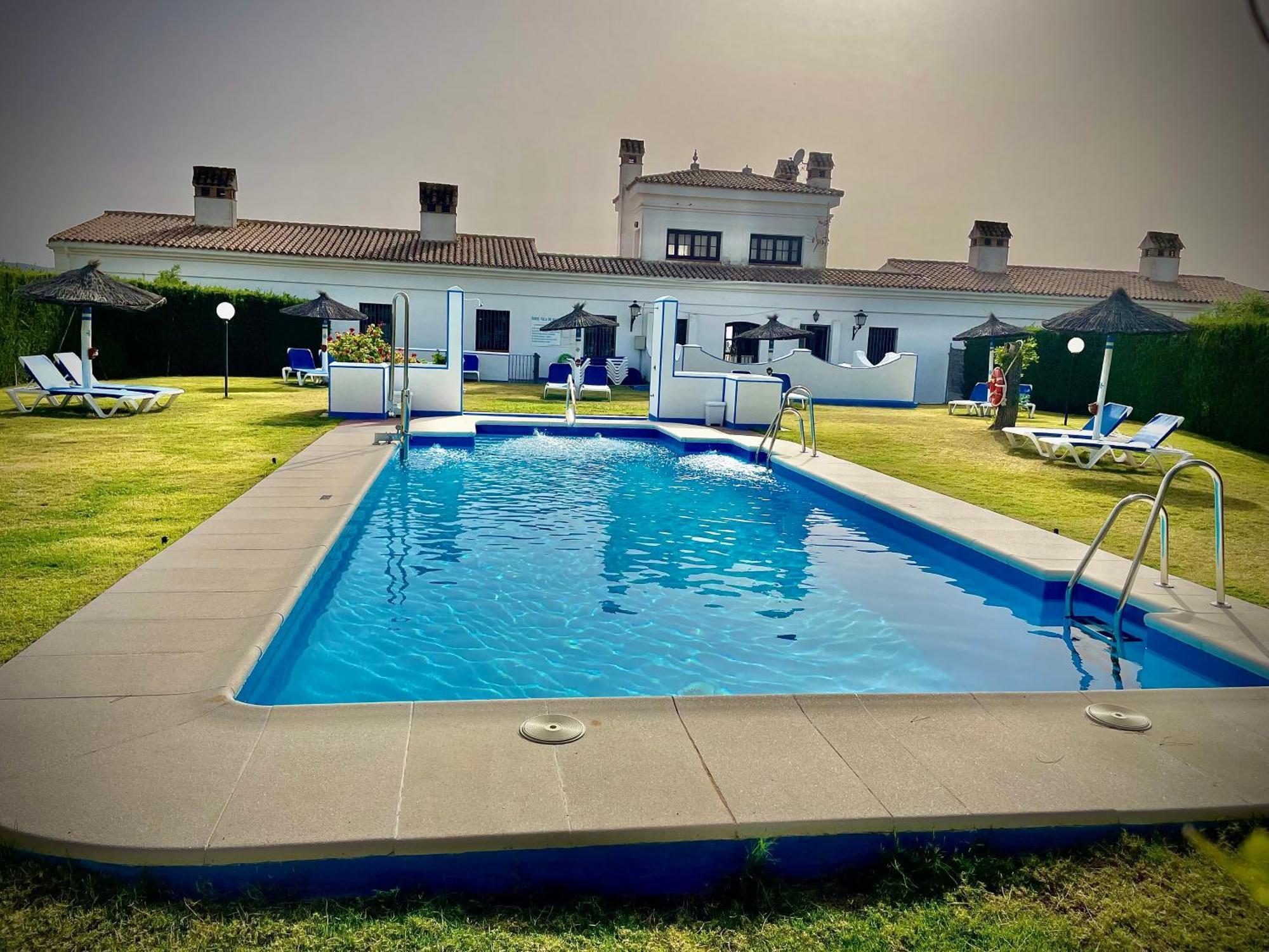 ألغار Hotel Tugasa Villa De Algar المظهر الخارجي الصورة