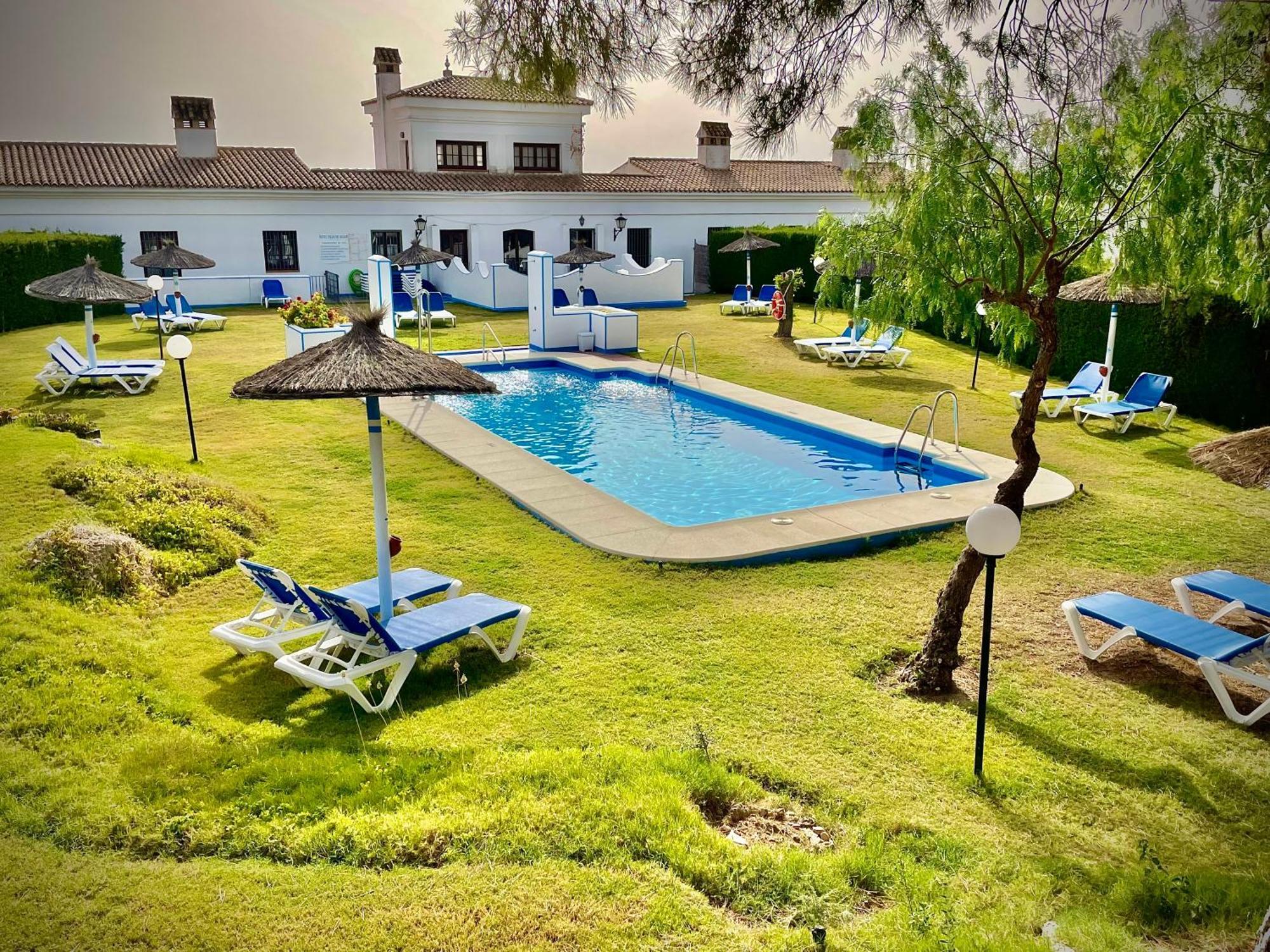 ألغار Hotel Tugasa Villa De Algar المظهر الخارجي الصورة