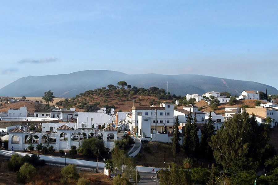 ألغار Hotel Tugasa Villa De Algar المظهر الخارجي الصورة