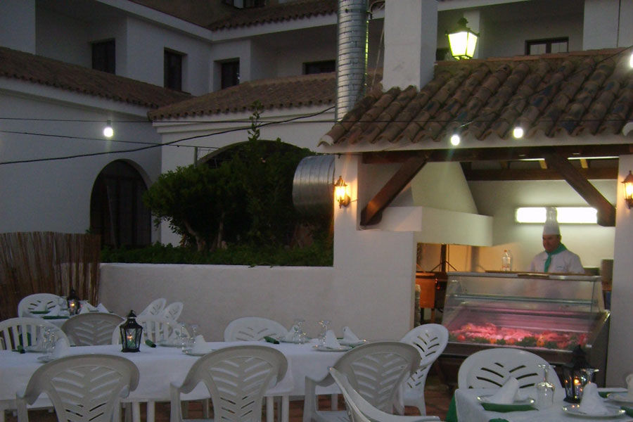ألغار Hotel Tugasa Villa De Algar المظهر الخارجي الصورة