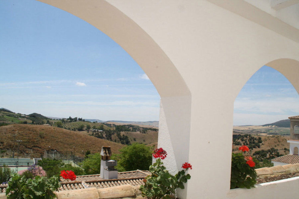 ألغار Hotel Tugasa Villa De Algar المظهر الخارجي الصورة